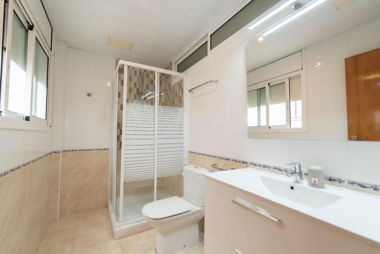 Apartaments Costamar 카라펠 외부 사진