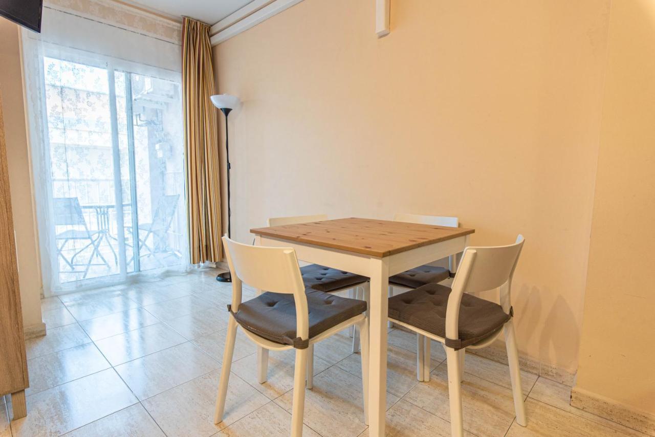 Apartaments Costamar 카라펠 외부 사진