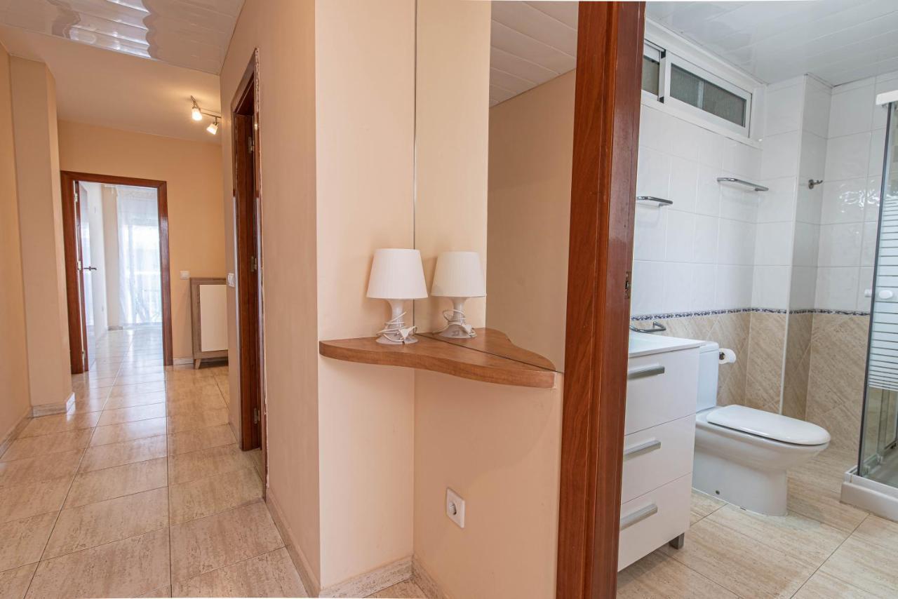 Apartaments Costamar 카라펠 외부 사진