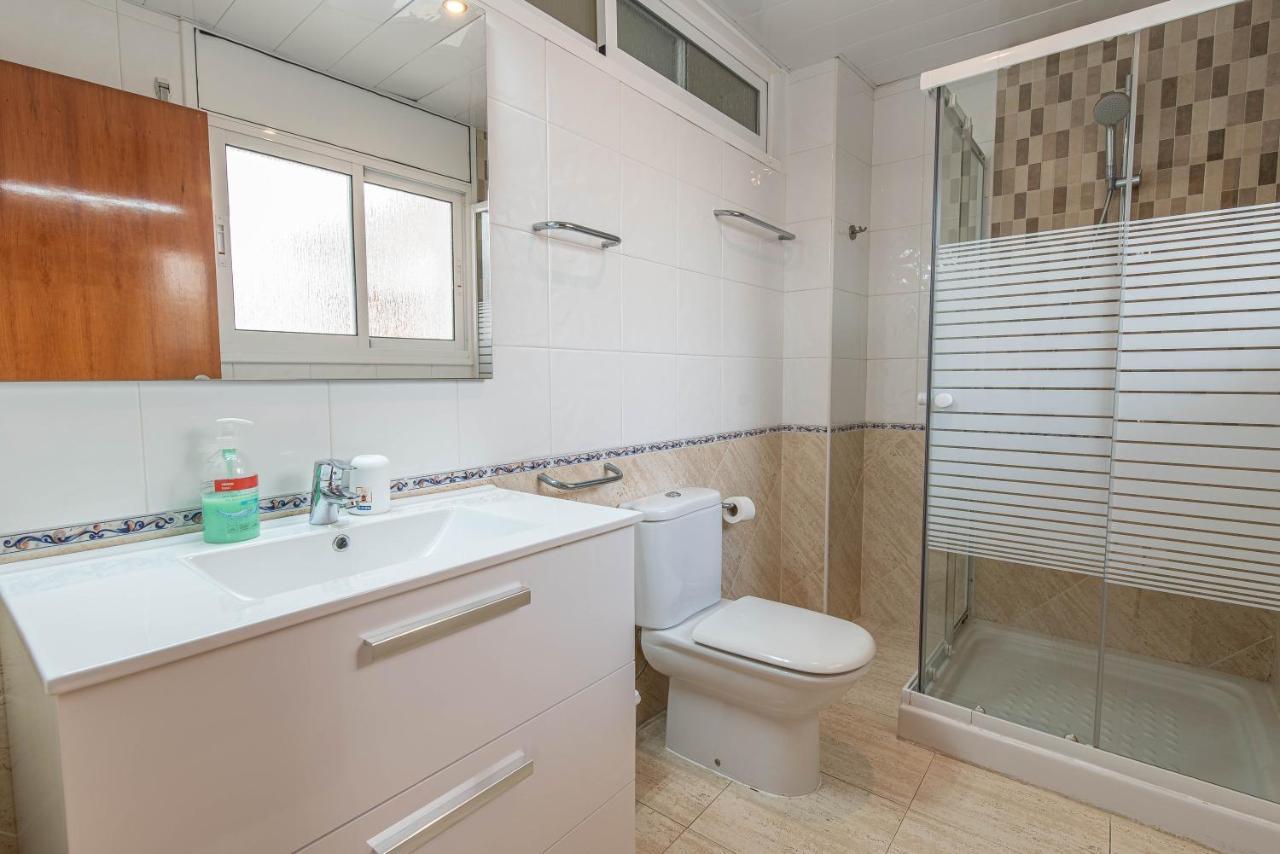 Apartaments Costamar 카라펠 외부 사진