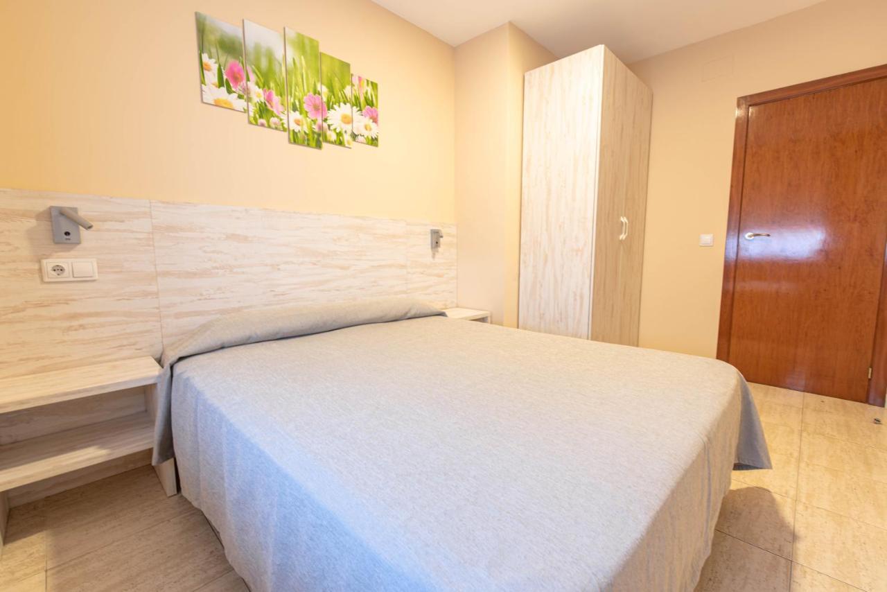 Apartaments Costamar 카라펠 외부 사진