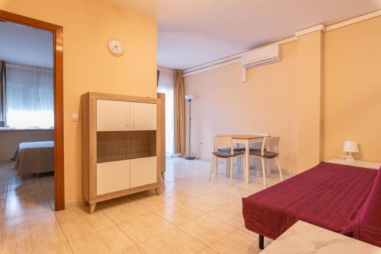 Apartaments Costamar 카라펠 외부 사진