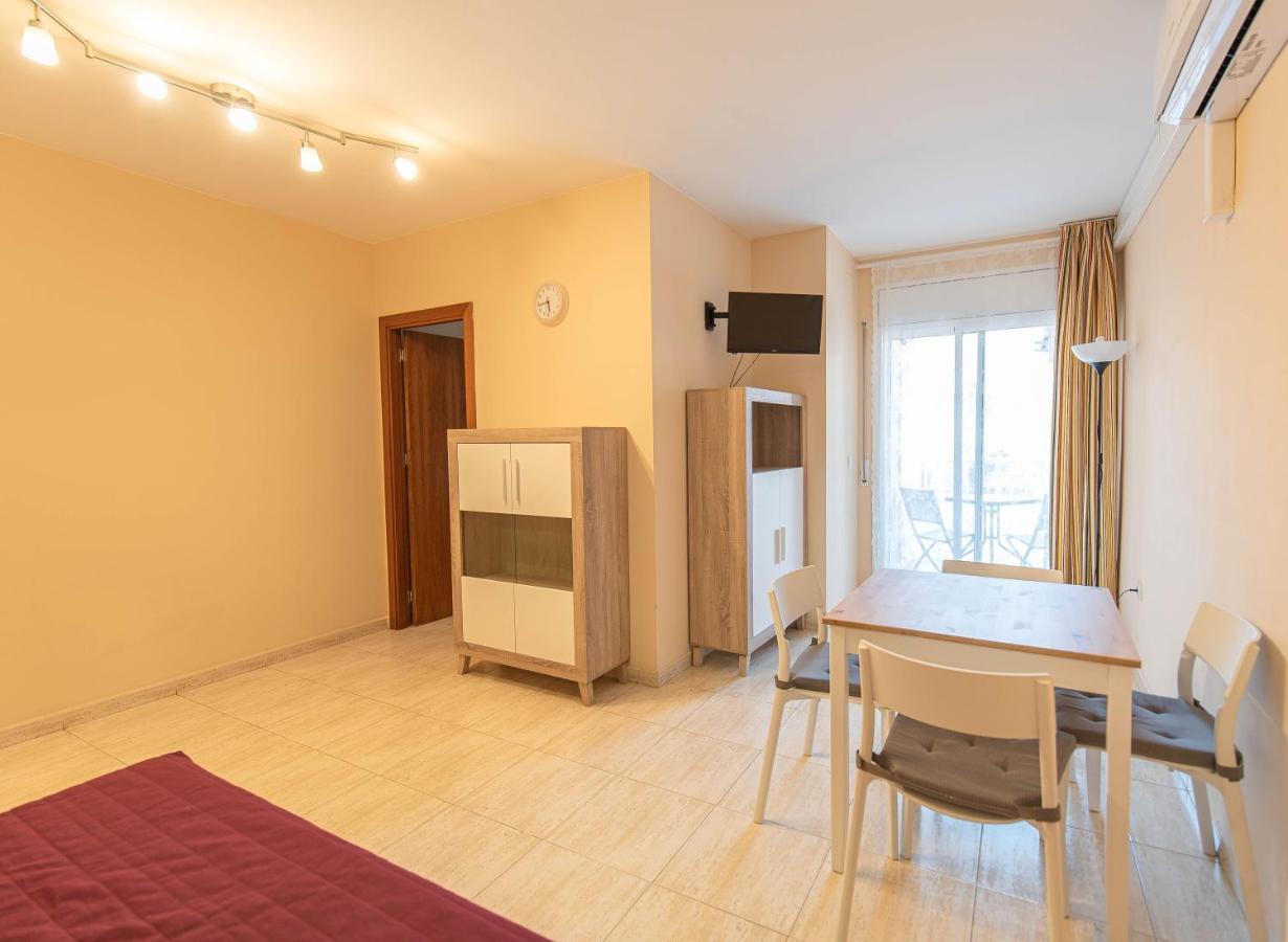 Apartaments Costamar 카라펠 외부 사진