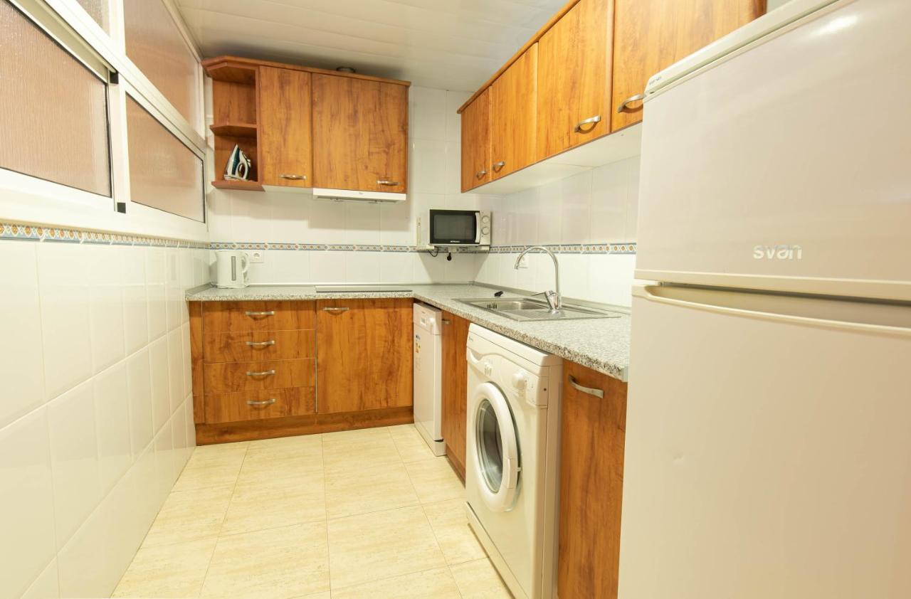 Apartaments Costamar 카라펠 외부 사진