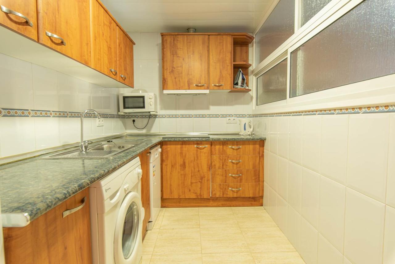 Apartaments Costamar 카라펠 외부 사진