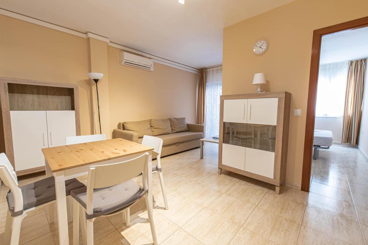 Apartaments Costamar 카라펠 외부 사진