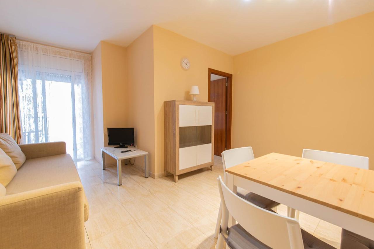 Apartaments Costamar 카라펠 외부 사진