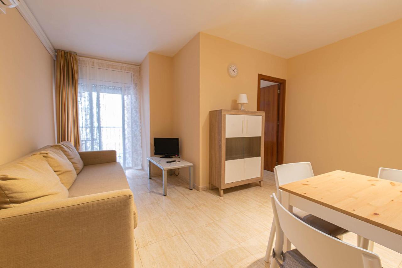 Apartaments Costamar 카라펠 외부 사진