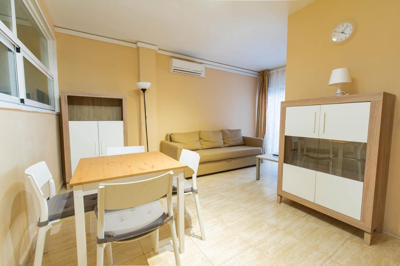 Apartaments Costamar 카라펠 외부 사진