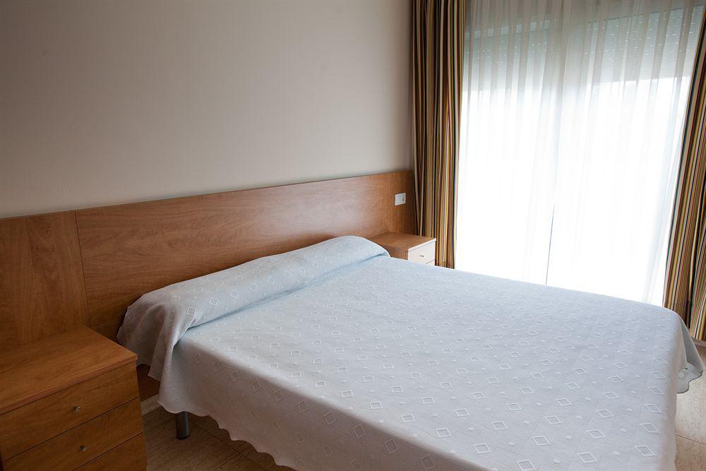 Apartaments Costamar 카라펠 객실 사진
