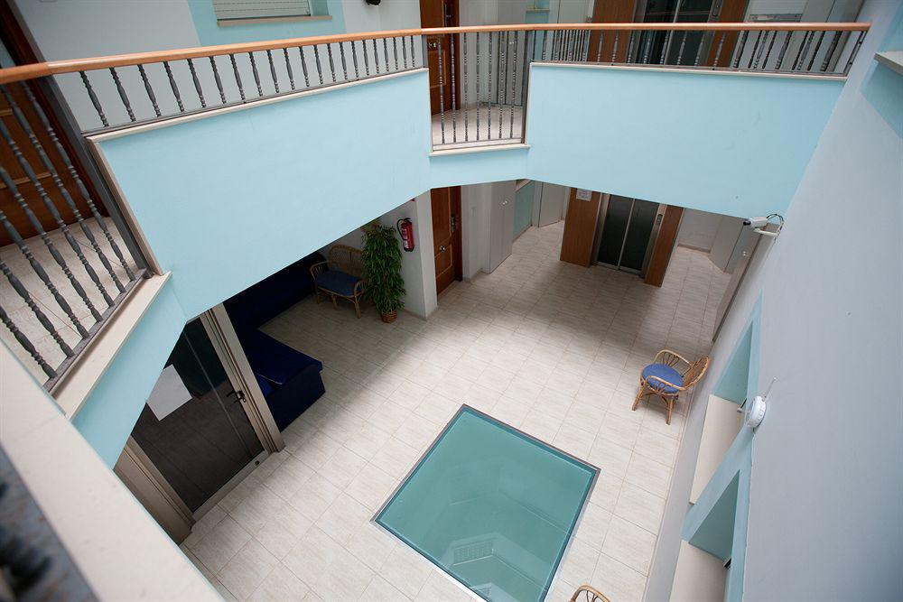 Apartaments Costamar 카라펠 내부 사진