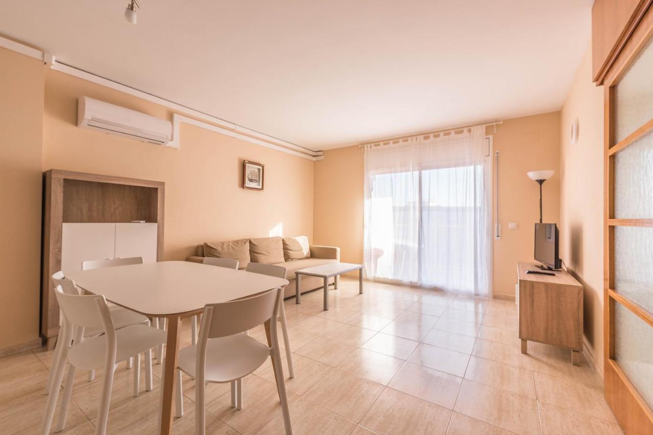 Apartaments Costamar 카라펠 외부 사진