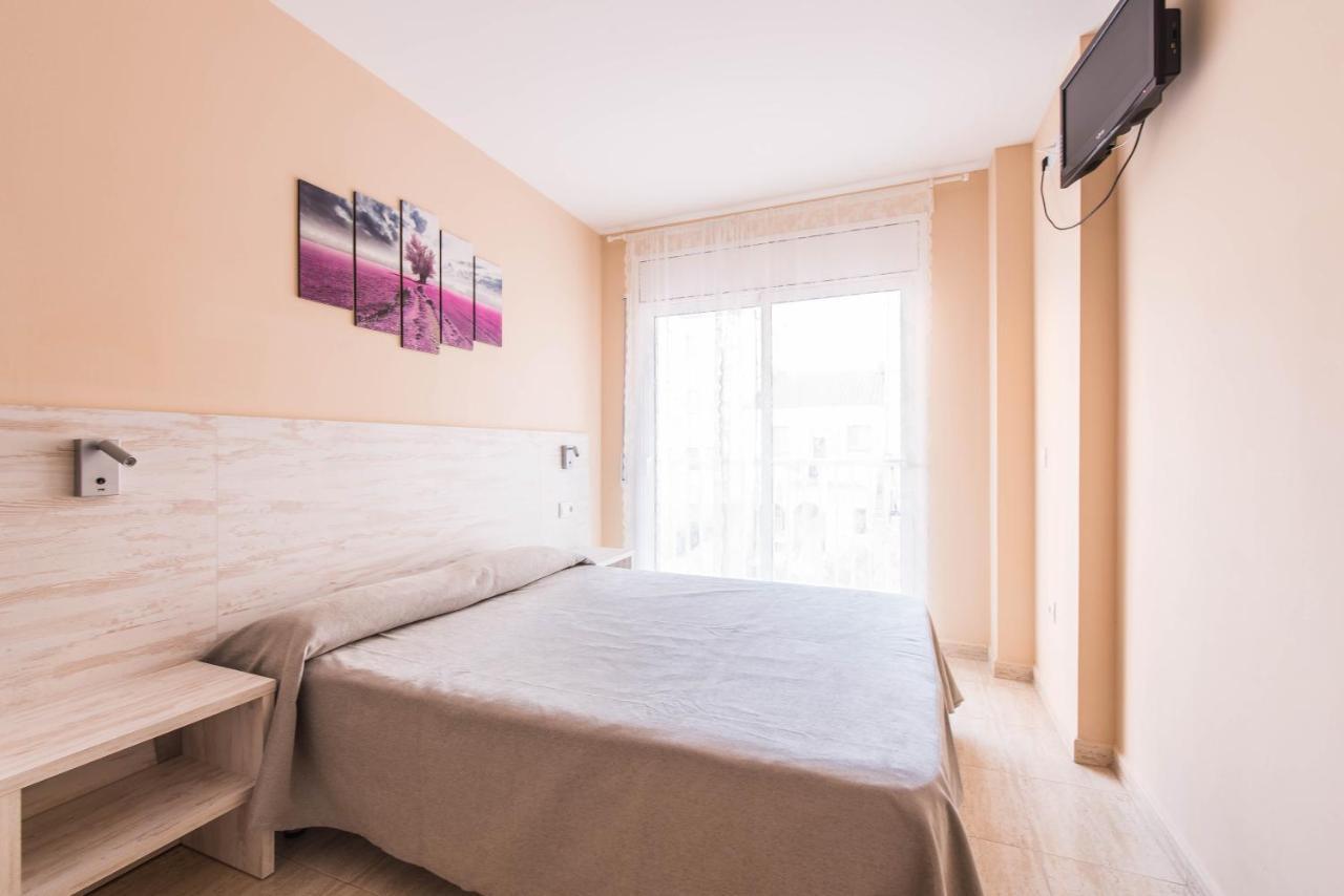 Apartaments Costamar 카라펠 외부 사진