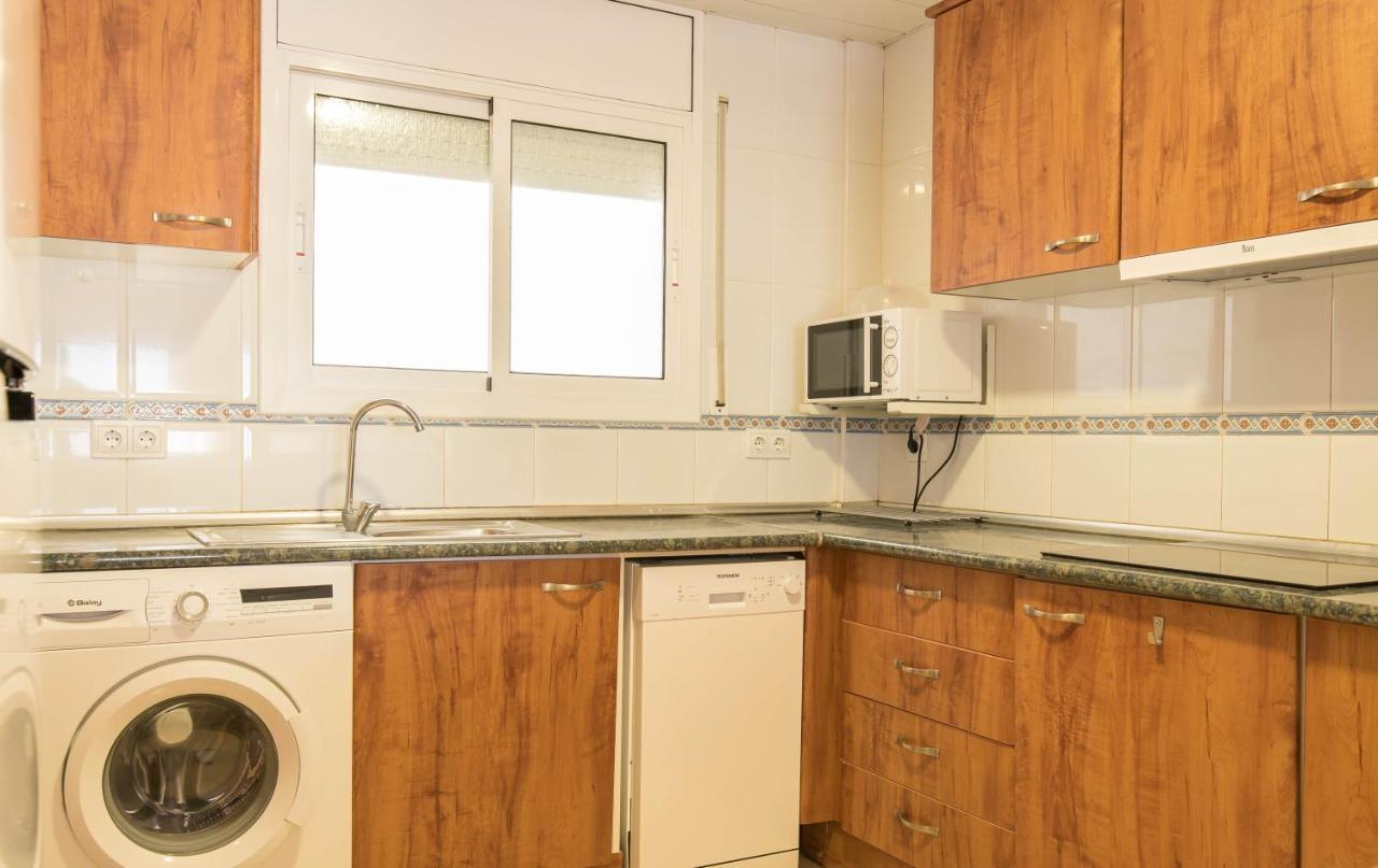Apartaments Costamar 카라펠 외부 사진