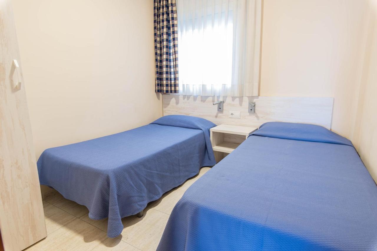 Apartaments Costamar 카라펠 외부 사진