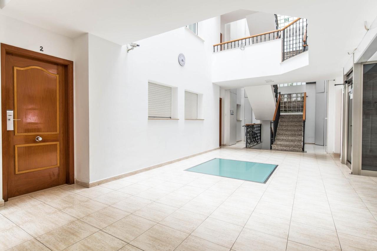 Apartaments Costamar 카라펠 외부 사진