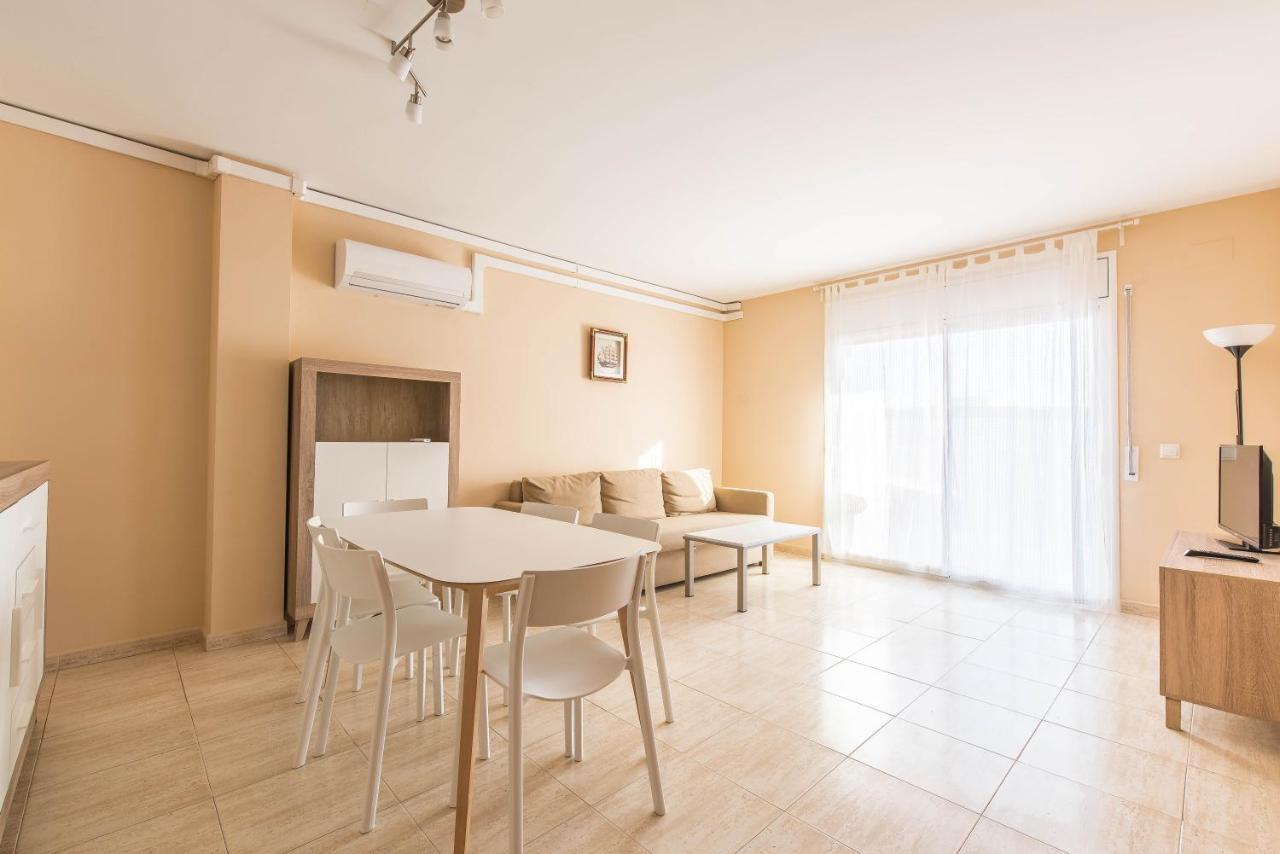 Apartaments Costamar 카라펠 외부 사진