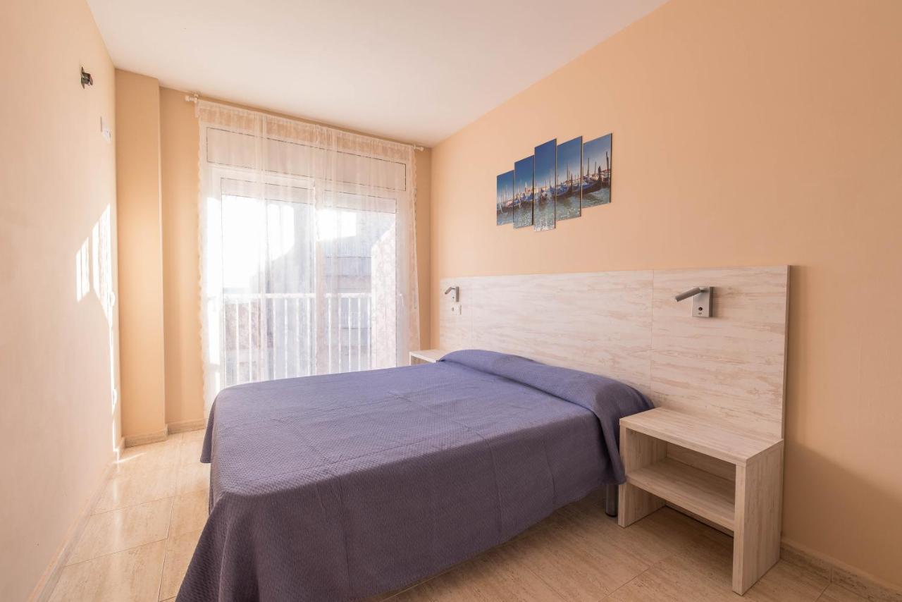Apartaments Costamar 카라펠 외부 사진
