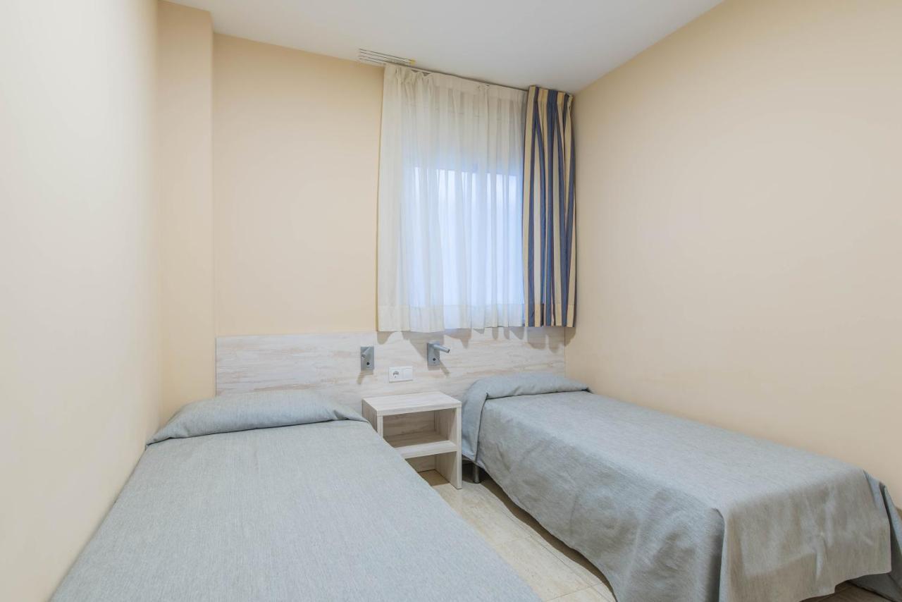 Apartaments Costamar 카라펠 외부 사진