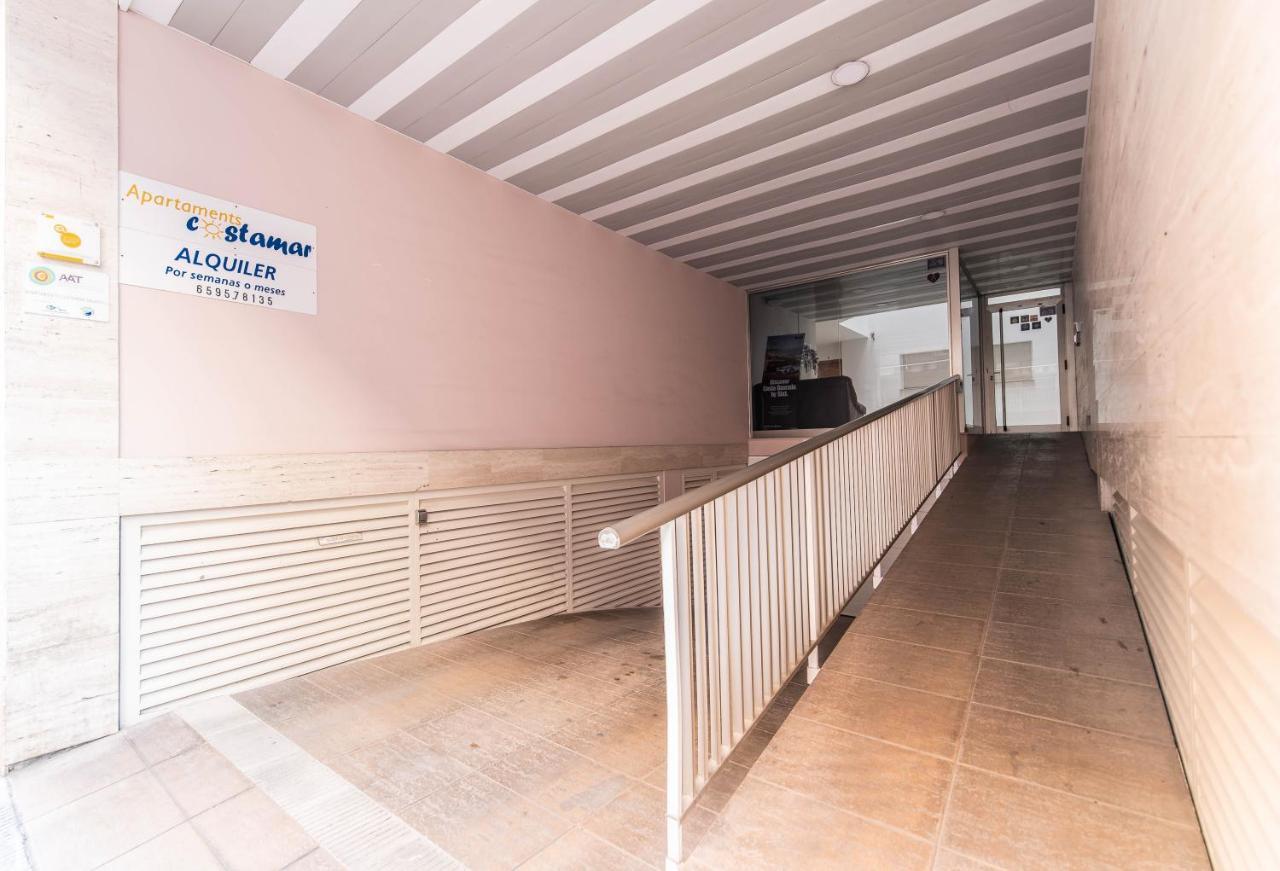 Apartaments Costamar 카라펠 외부 사진