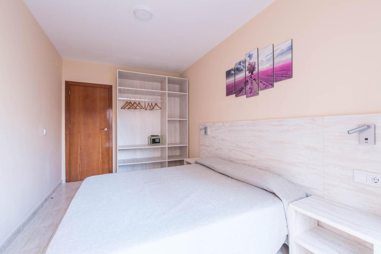 Apartaments Costamar 카라펠 외부 사진