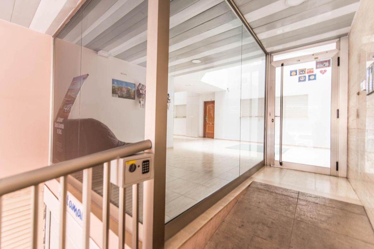 Apartaments Costamar 카라펠 외부 사진