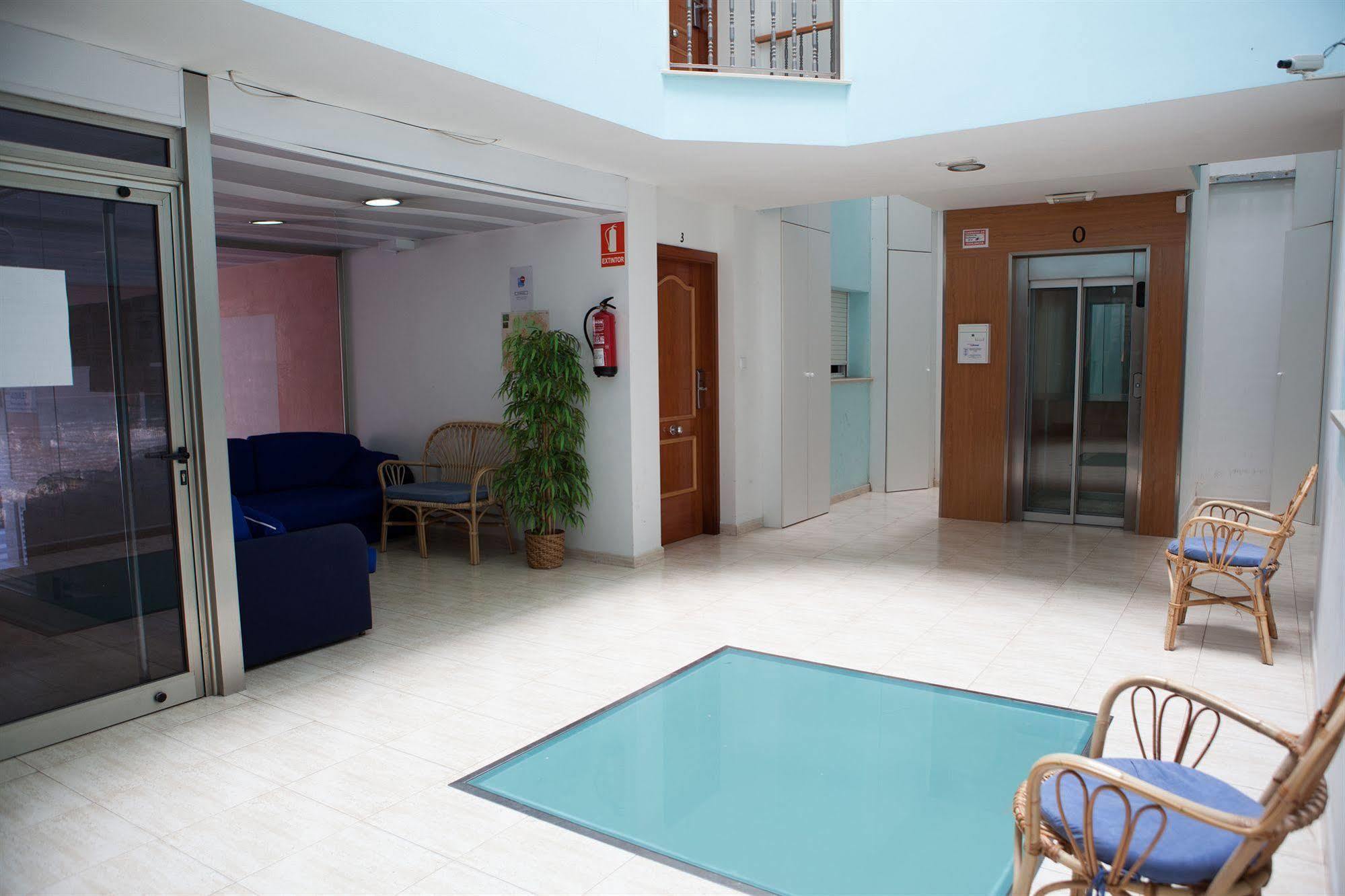 Apartaments Costamar 카라펠 외부 사진