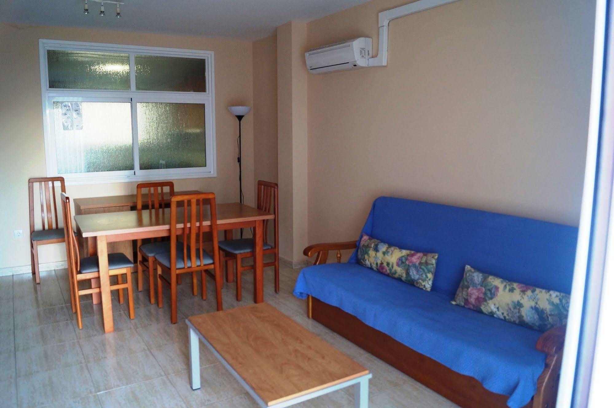 Apartaments Costamar 카라펠 외부 사진
