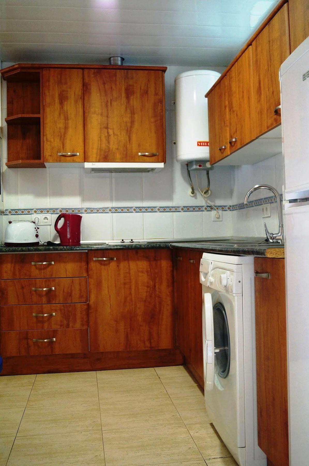 Apartaments Costamar 카라펠 외부 사진