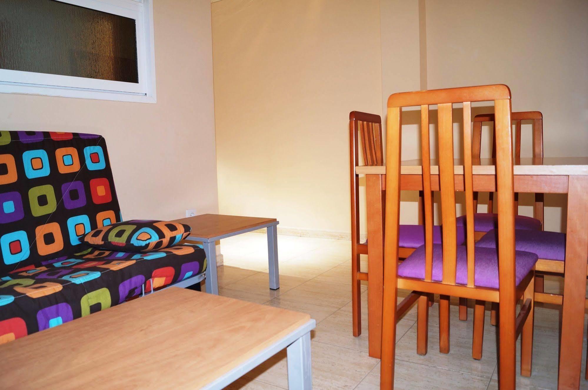 Apartaments Costamar 카라펠 외부 사진